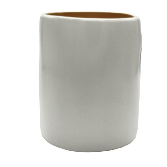 Rae Dunn OKTOBERFEST Ceramic Mug Thanksgiving Orange Farmhouse Classic NEW 2021 - Picture 6 of 8